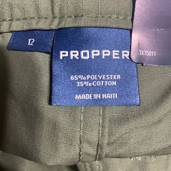 NWT Propper women’s cargo pants - Picture 10 of 10